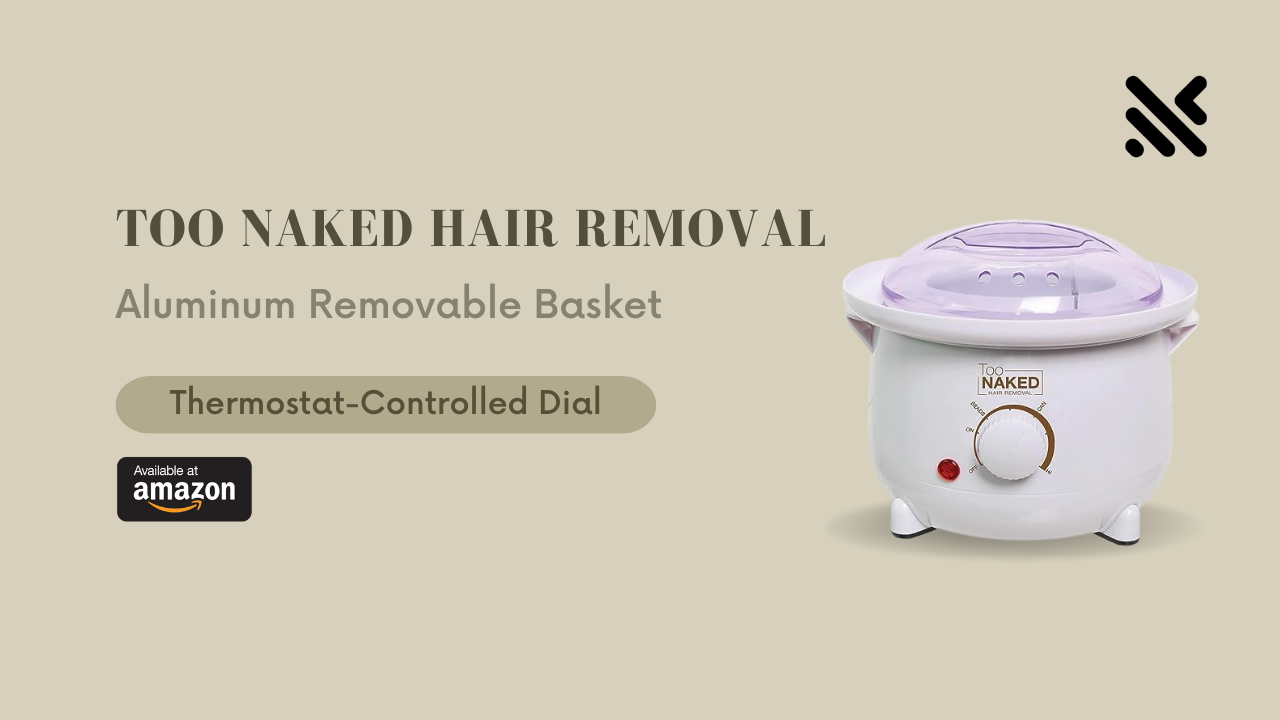 Too Naked Wax Warmer