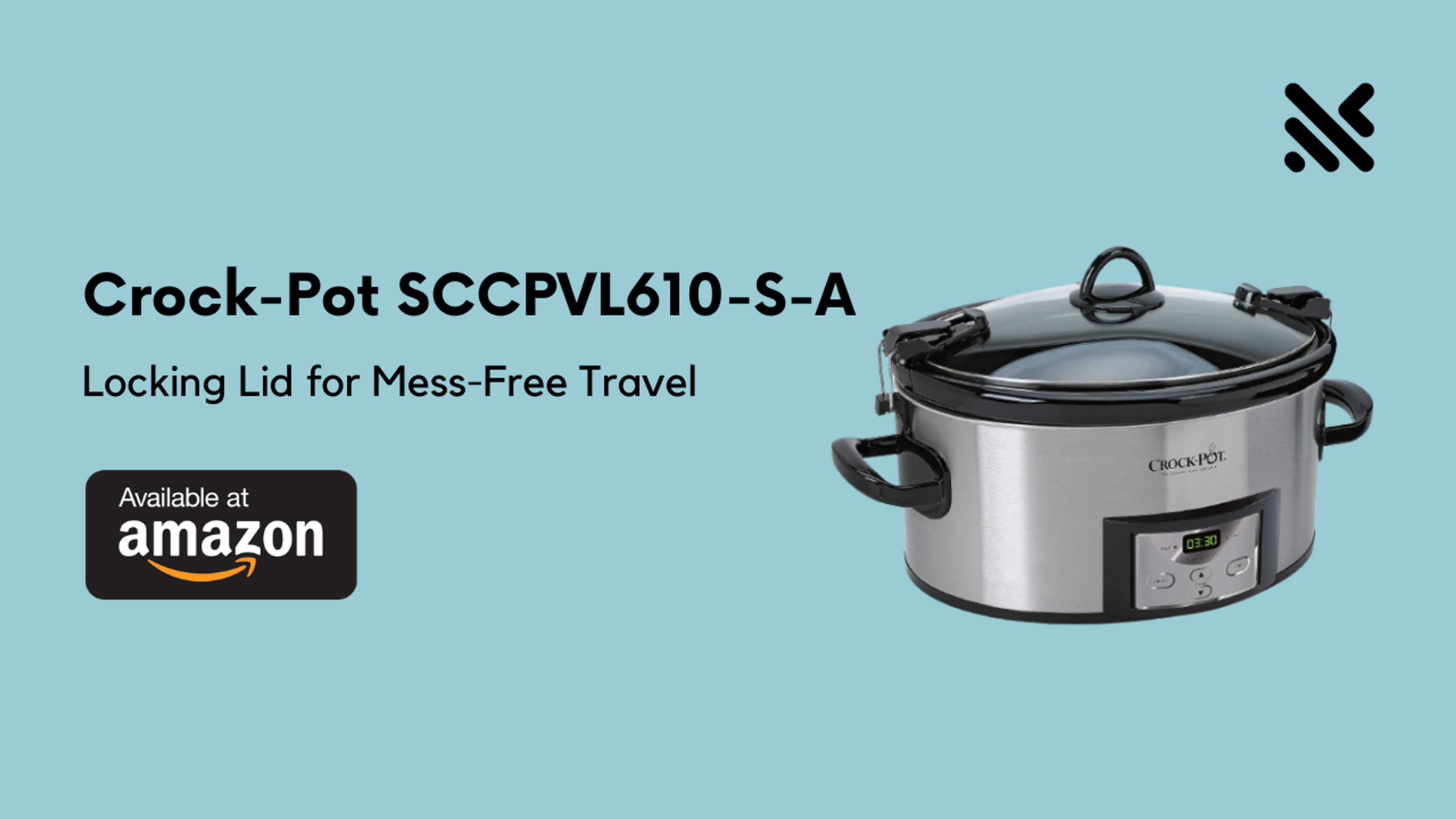 Crock-Pot SCCPVL610-S-A