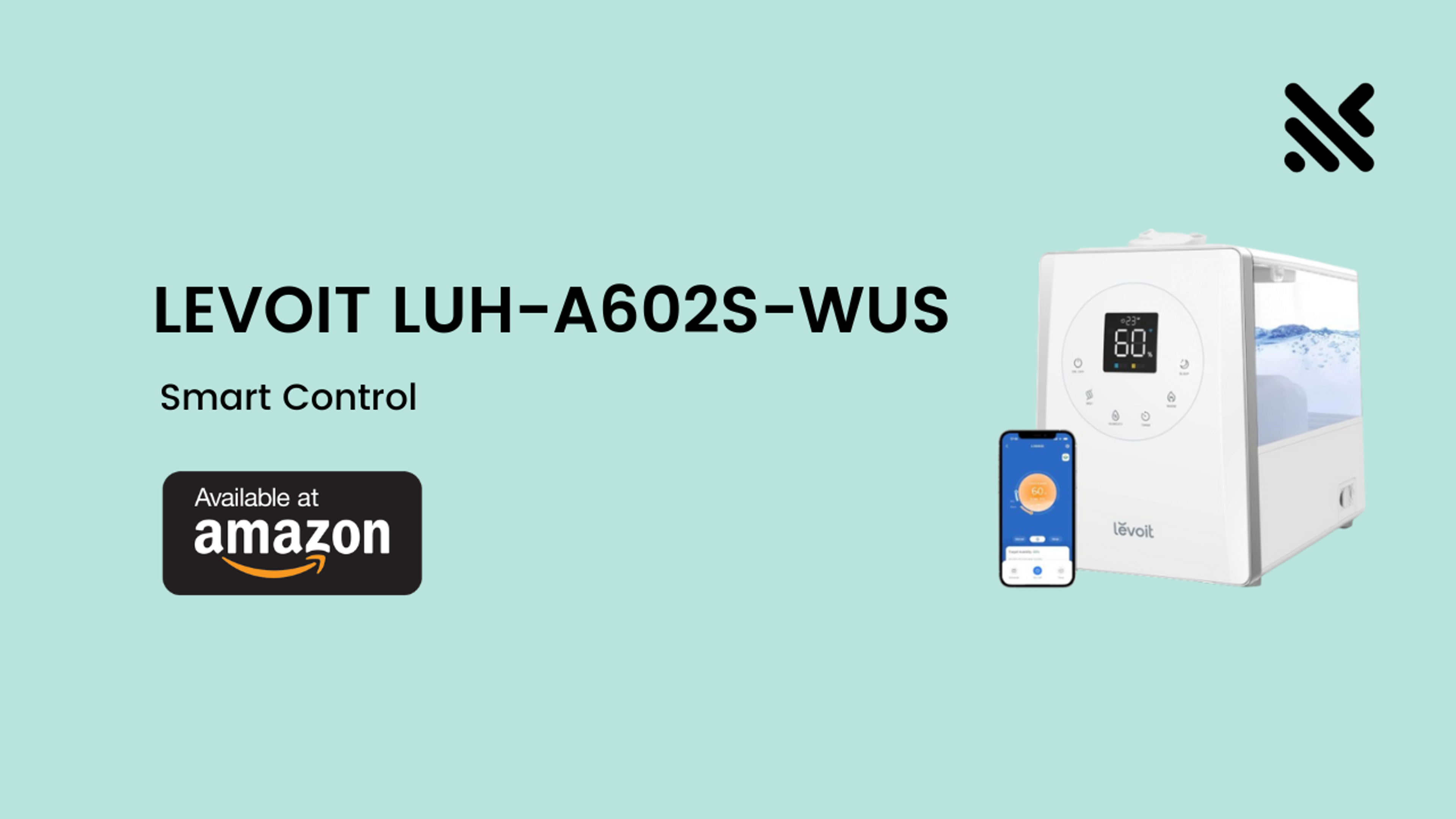LEVOIT LUH-A602S-WUS
