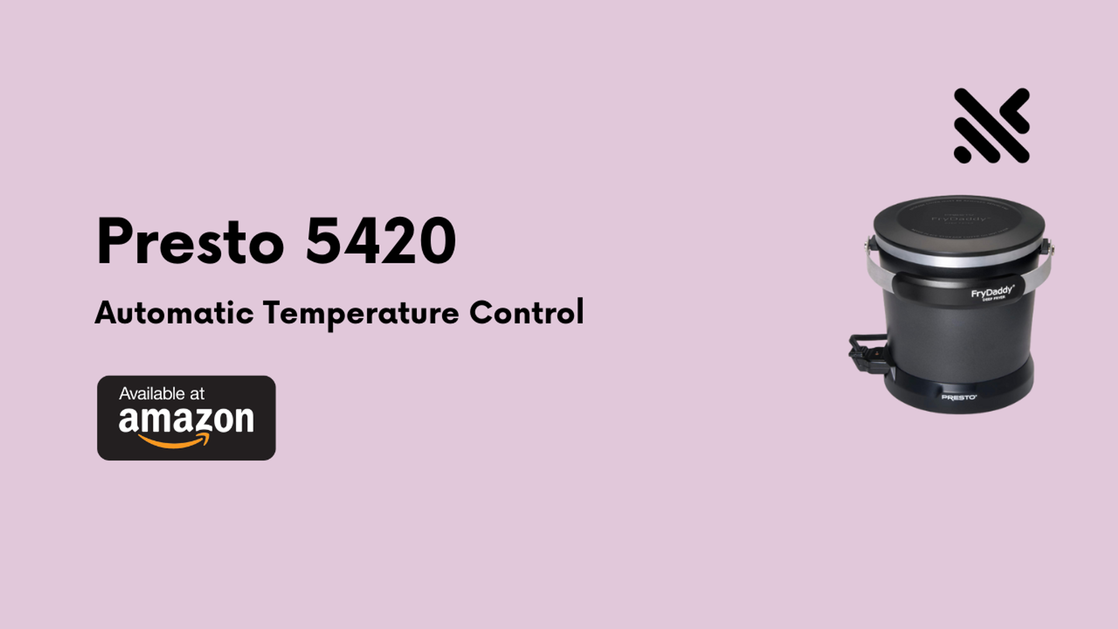 Presto 5420