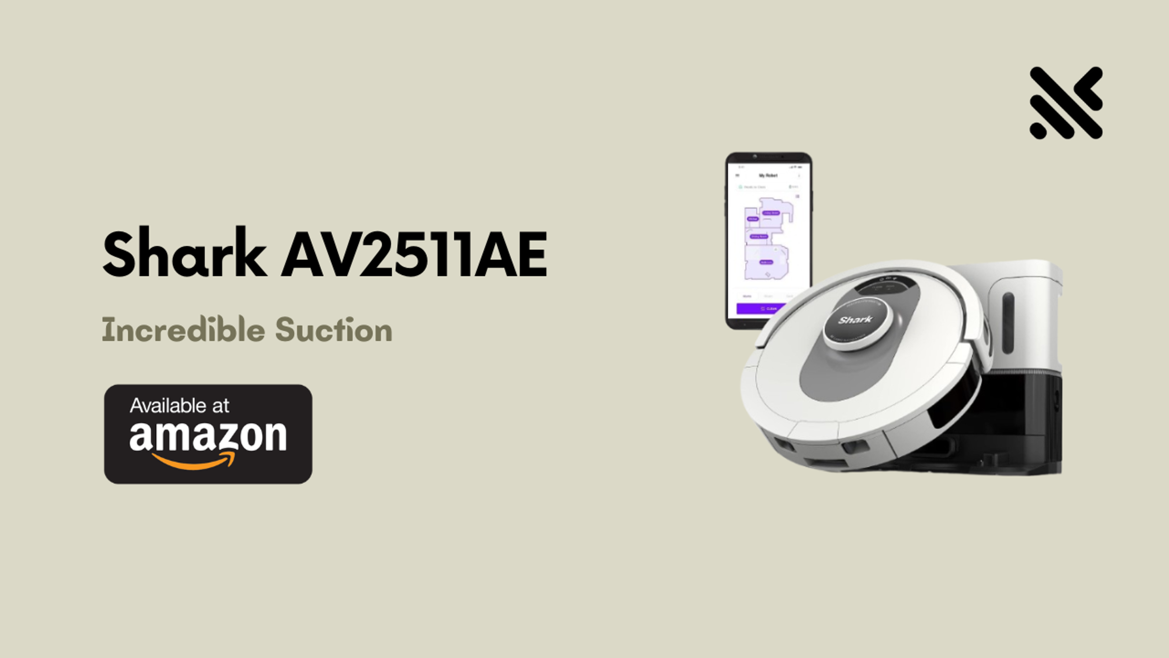 Shark AV2511AE