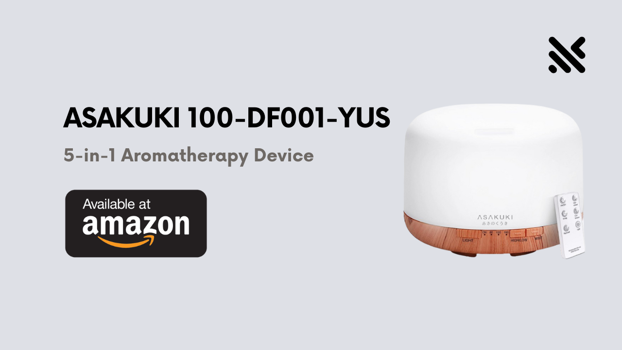 ASAKUKI 100-DF001-YUS