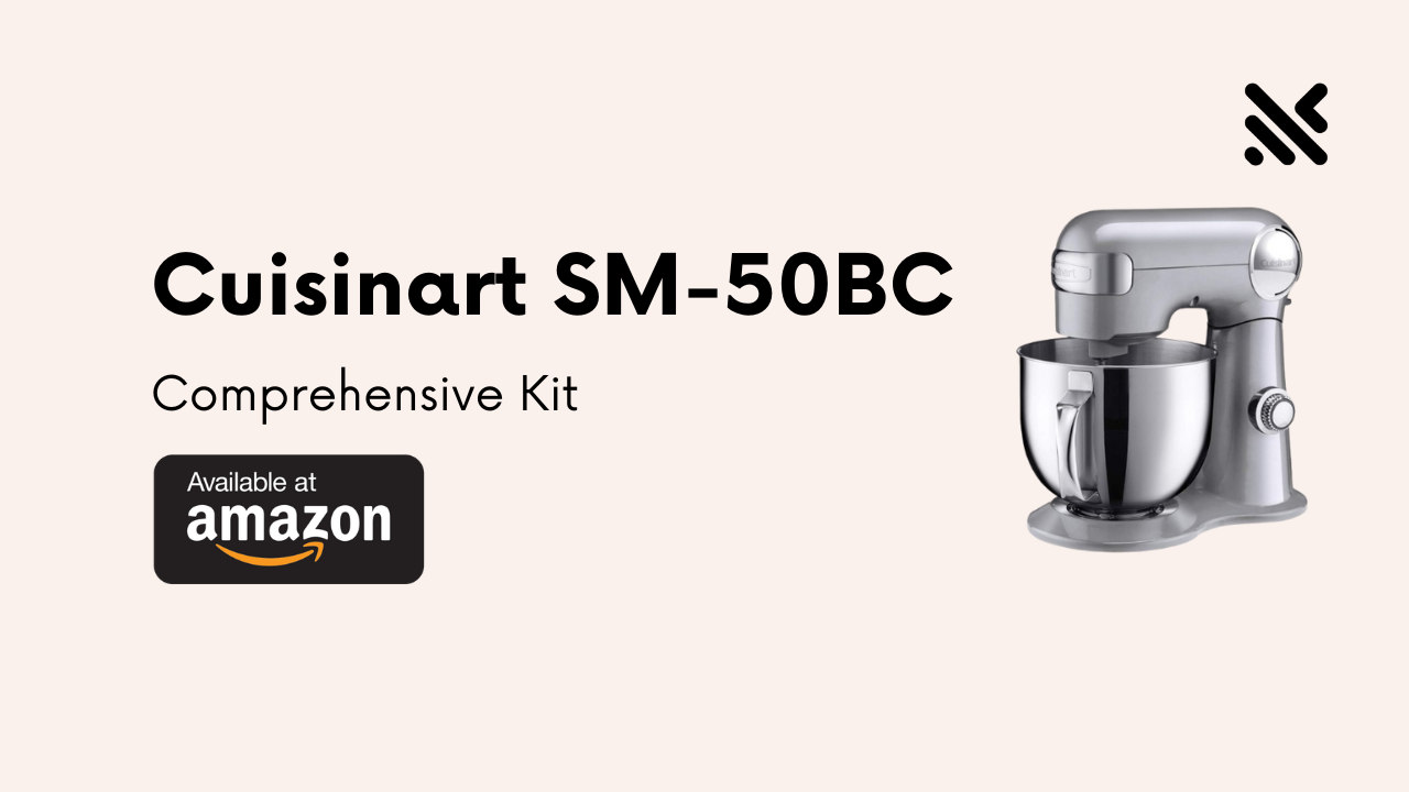 Cuisinart SM-50BC
