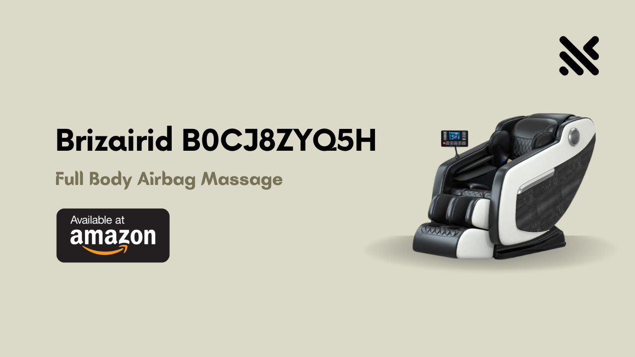 Brizairid B0CJ8ZYQ5H