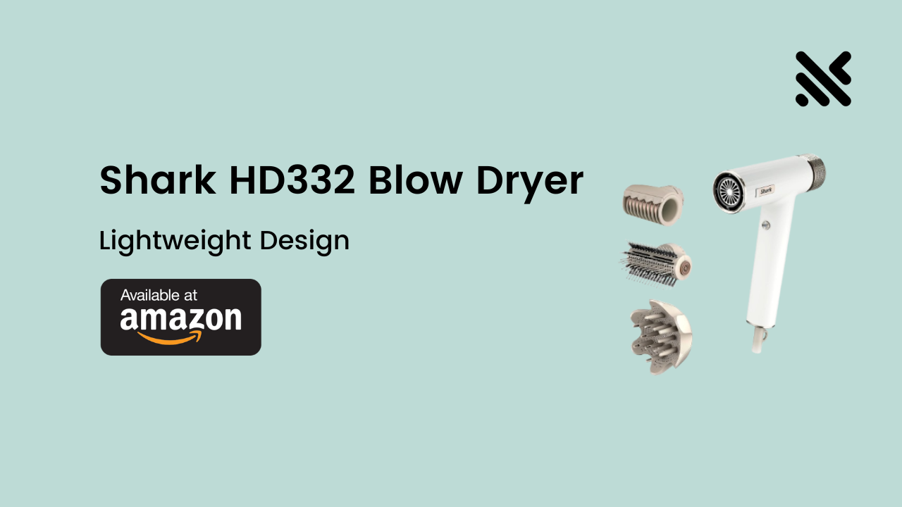 Shark HD332 Blow Dryer