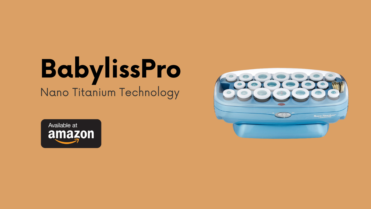 BabylissPro Hot Roller