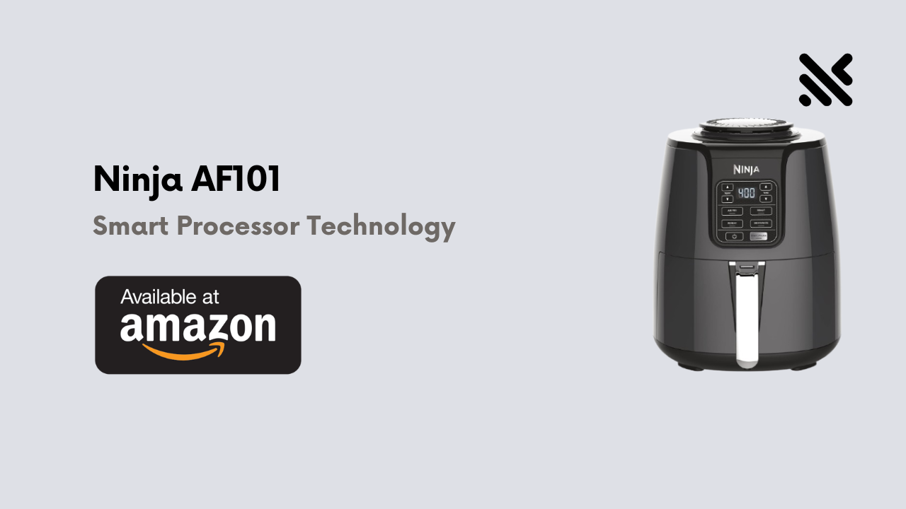 Ninja AF101 Basket Air Fryer