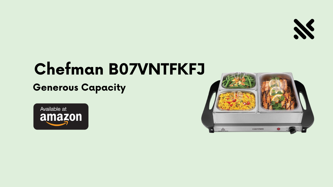 Chefman B07VNTFKFJ