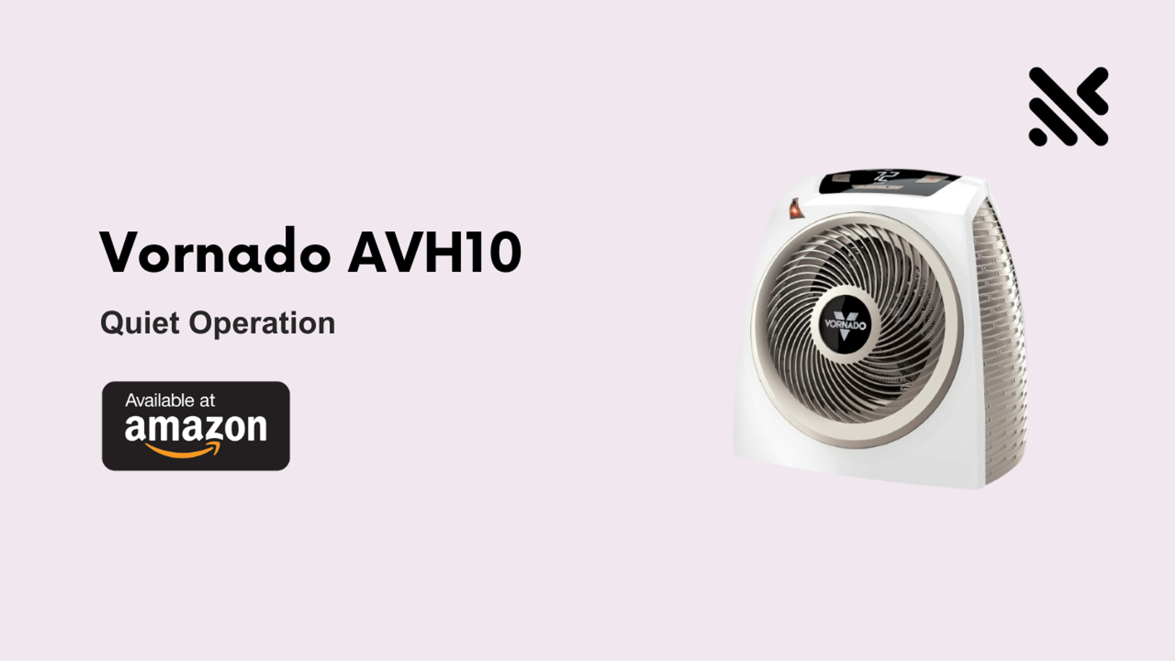 Vornado AVH10