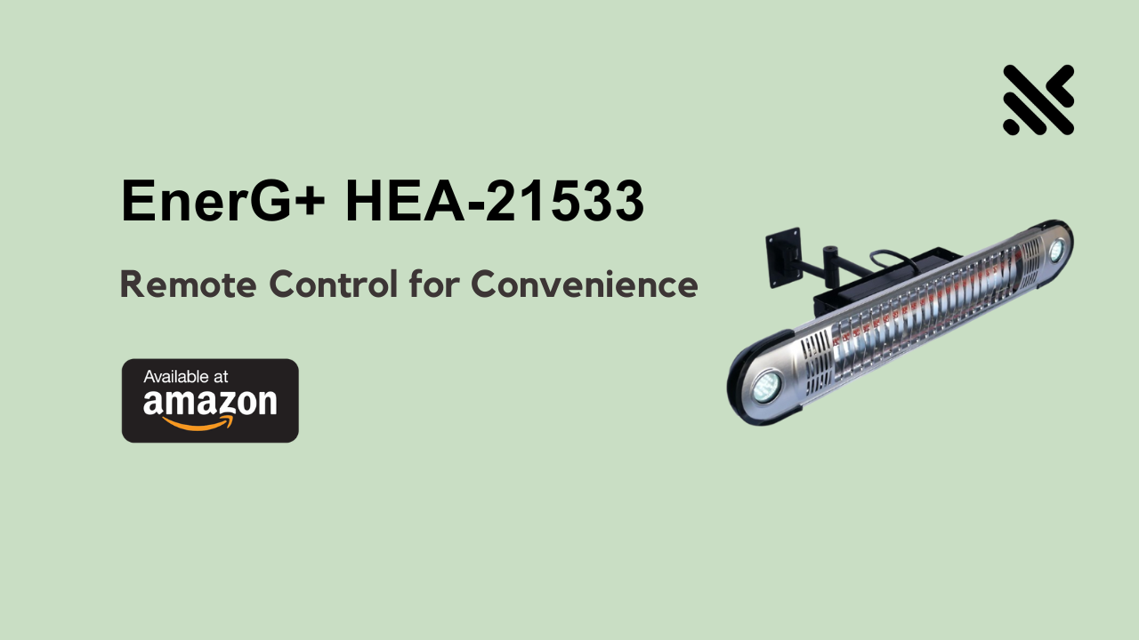 EnerG+ HEA-21533 Electric