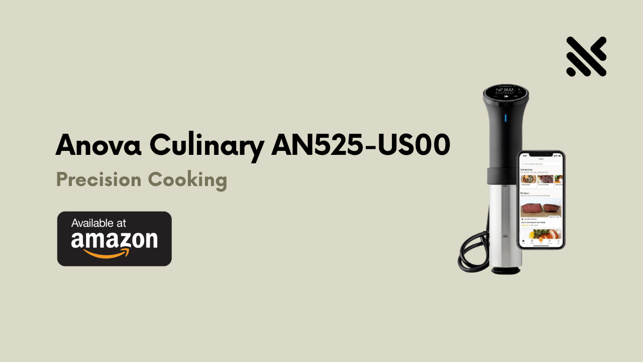 Anova Culinary AN500-US00 Sous Vide