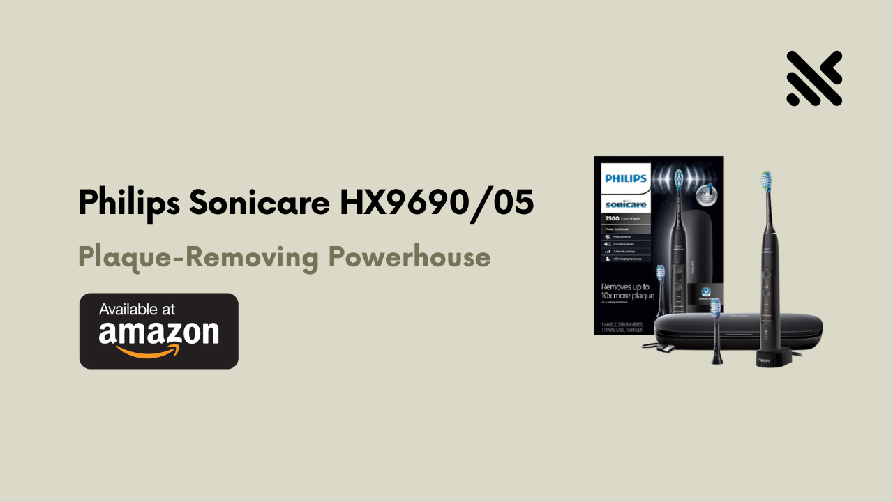 Philips Sonicare HX9690/05