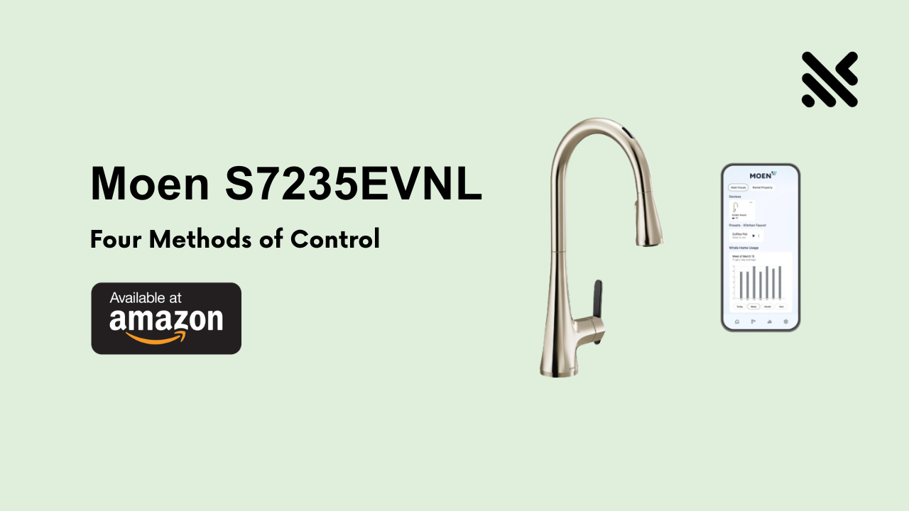Moen S7235EVNL