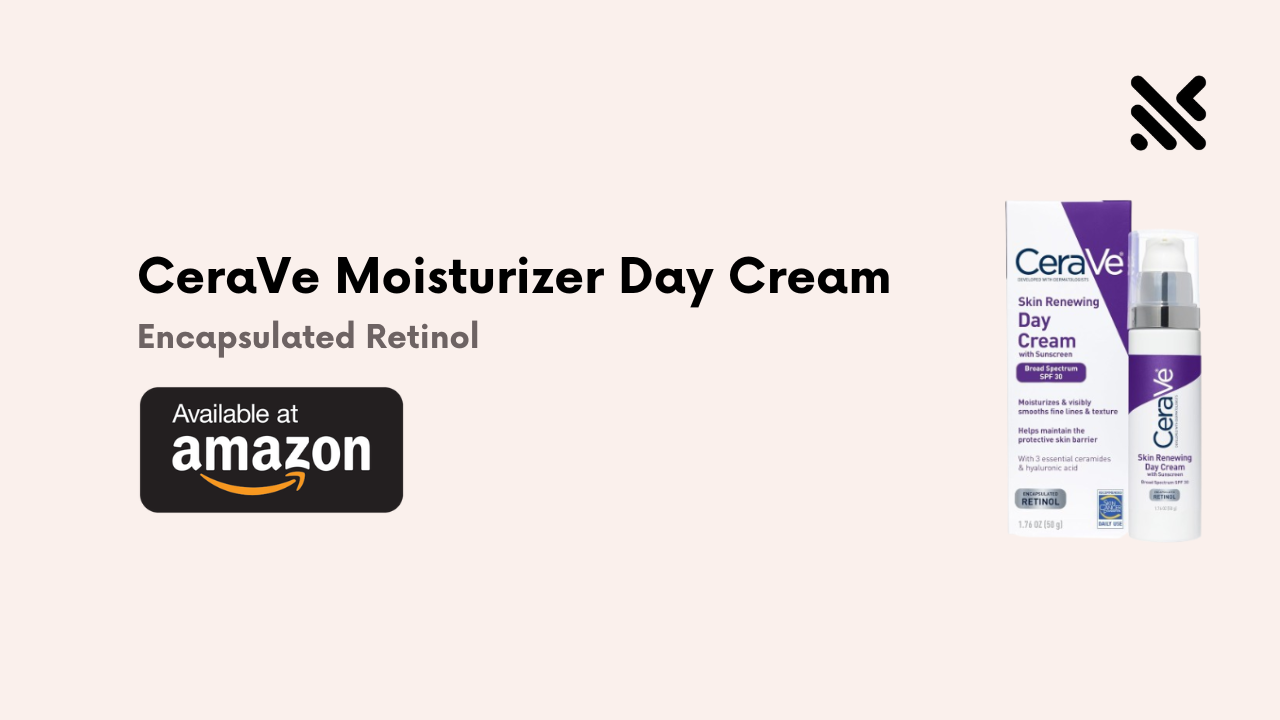 CeraVe 301872490020 Moisturizer Day Cream