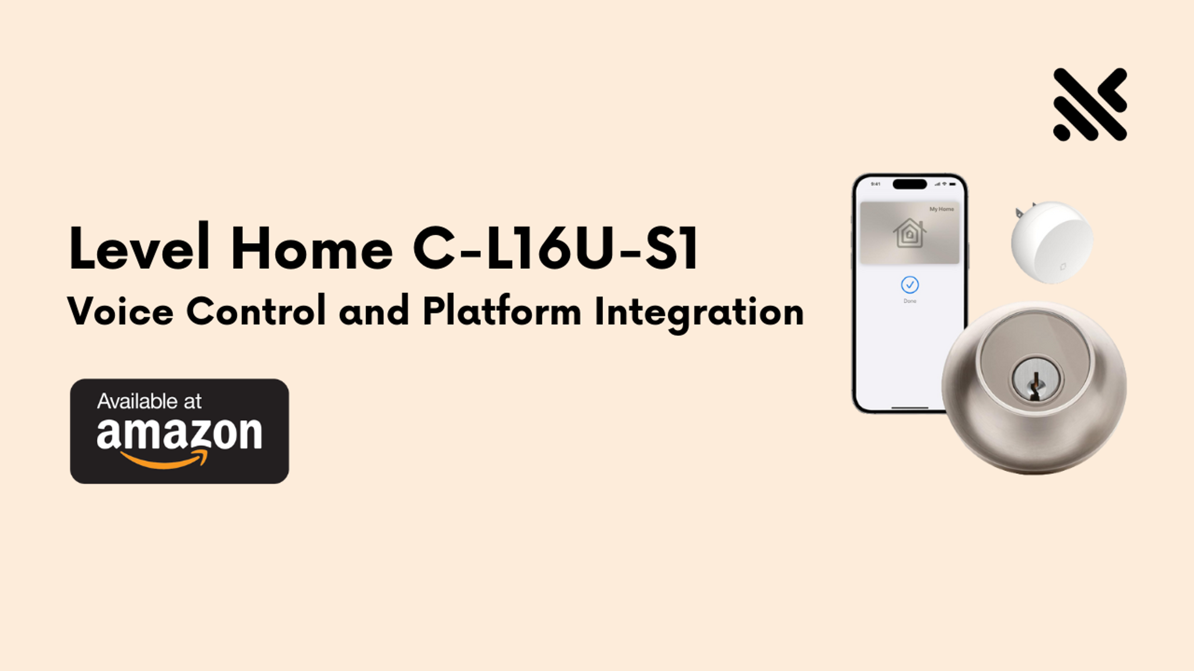 Level Home C-L16U-S1