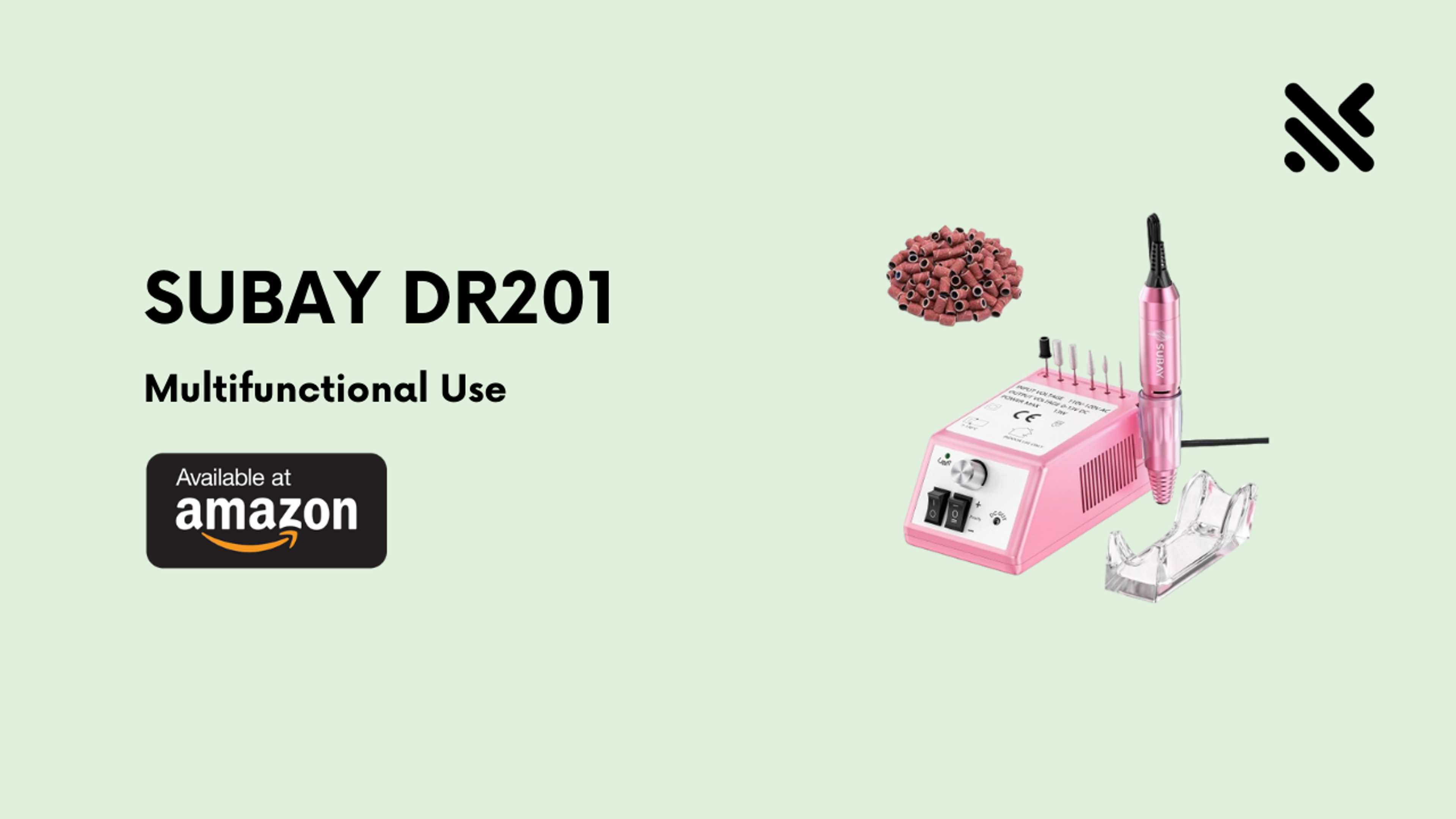 SUBAY DR201