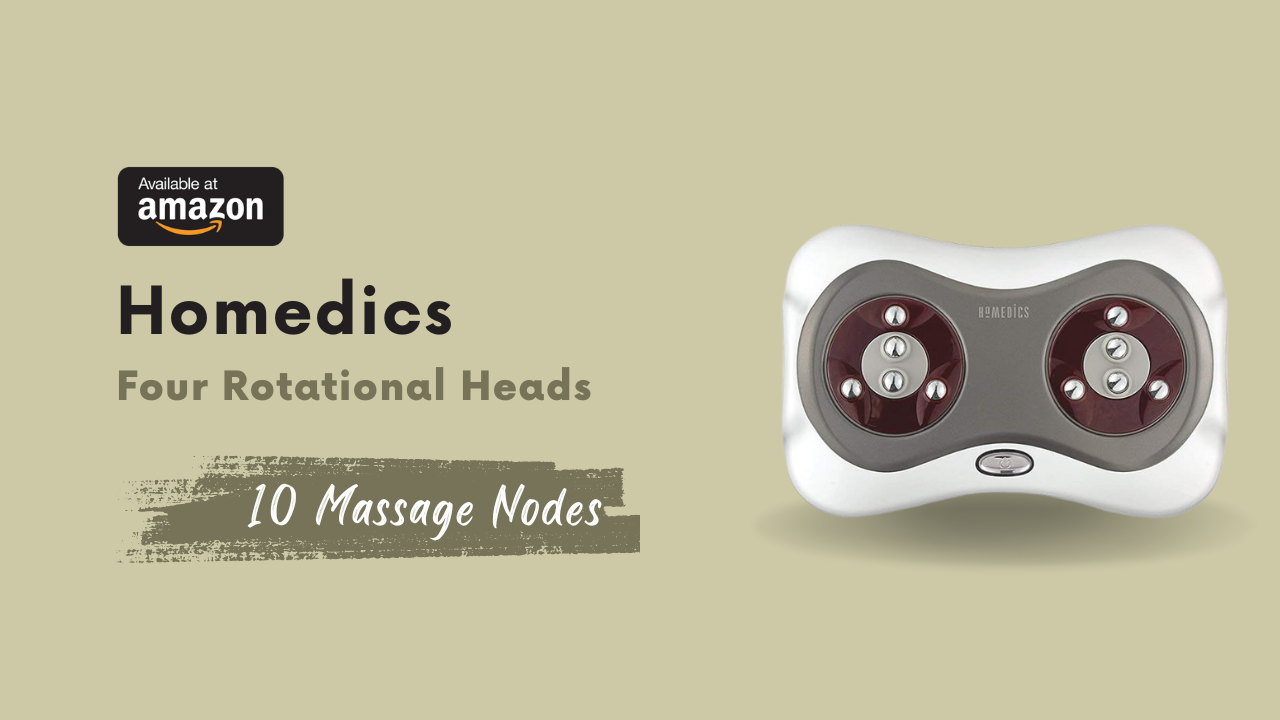 HoMedics Foot Massager