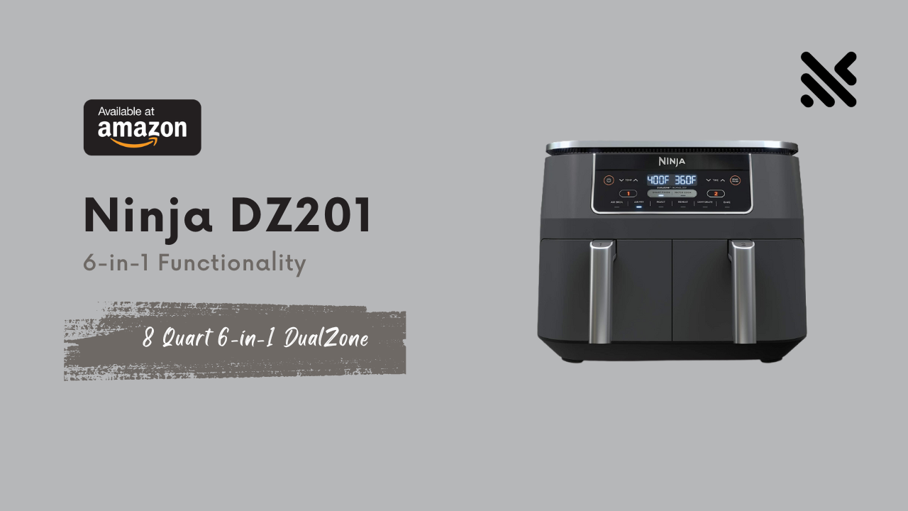 Ninja DZ201 Air Fryer