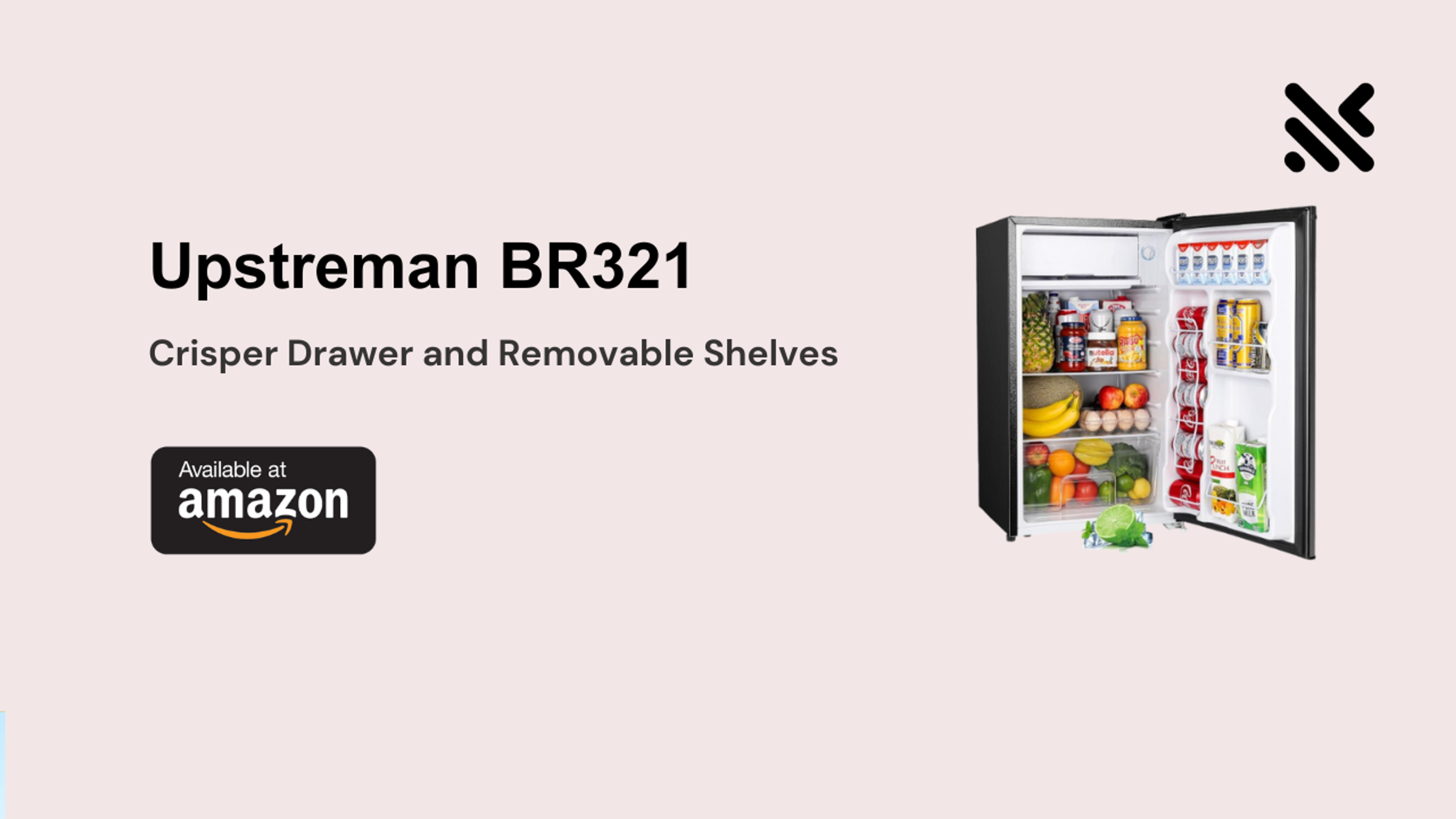 Upstreman BR321