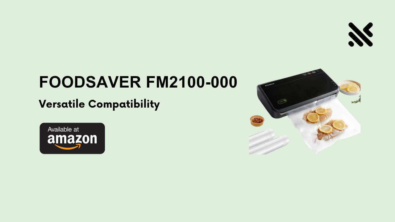 FOODSAVER FM2100-000
