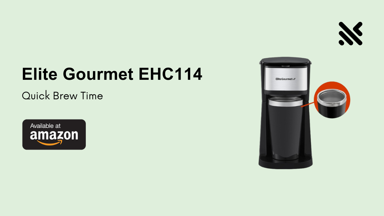 Elite Gourmet EHC114