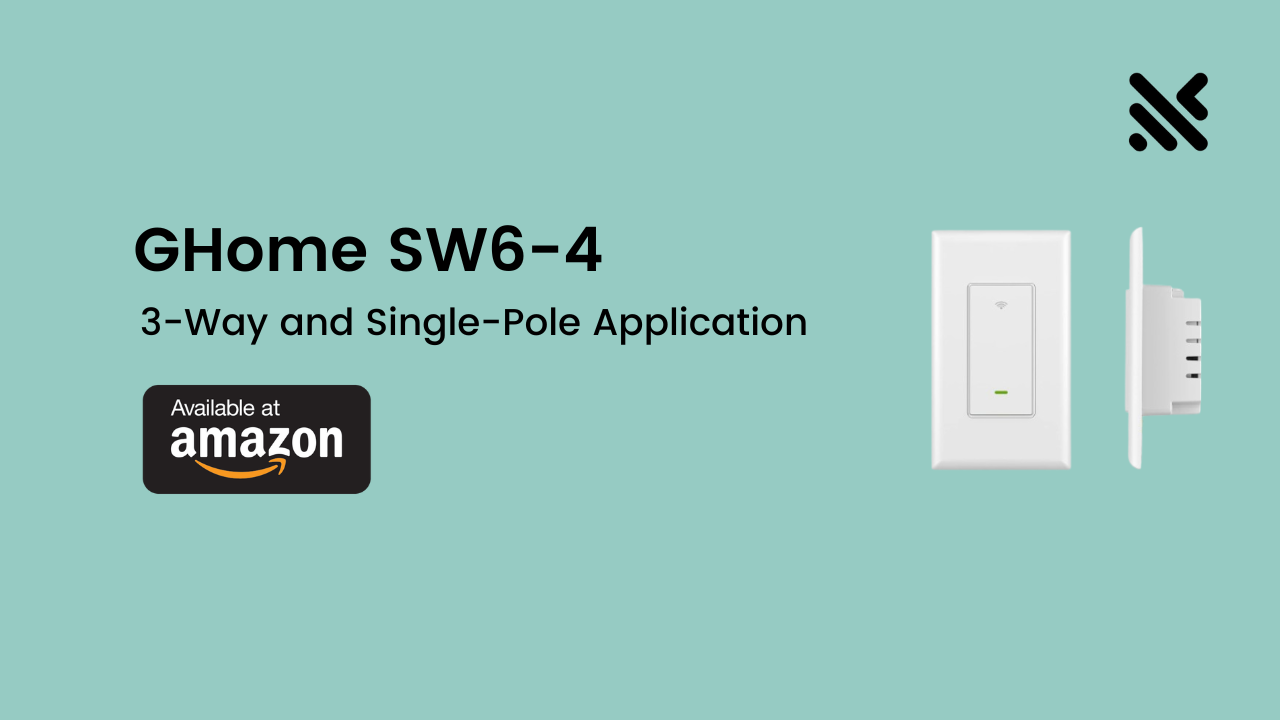 GHome SW6-4