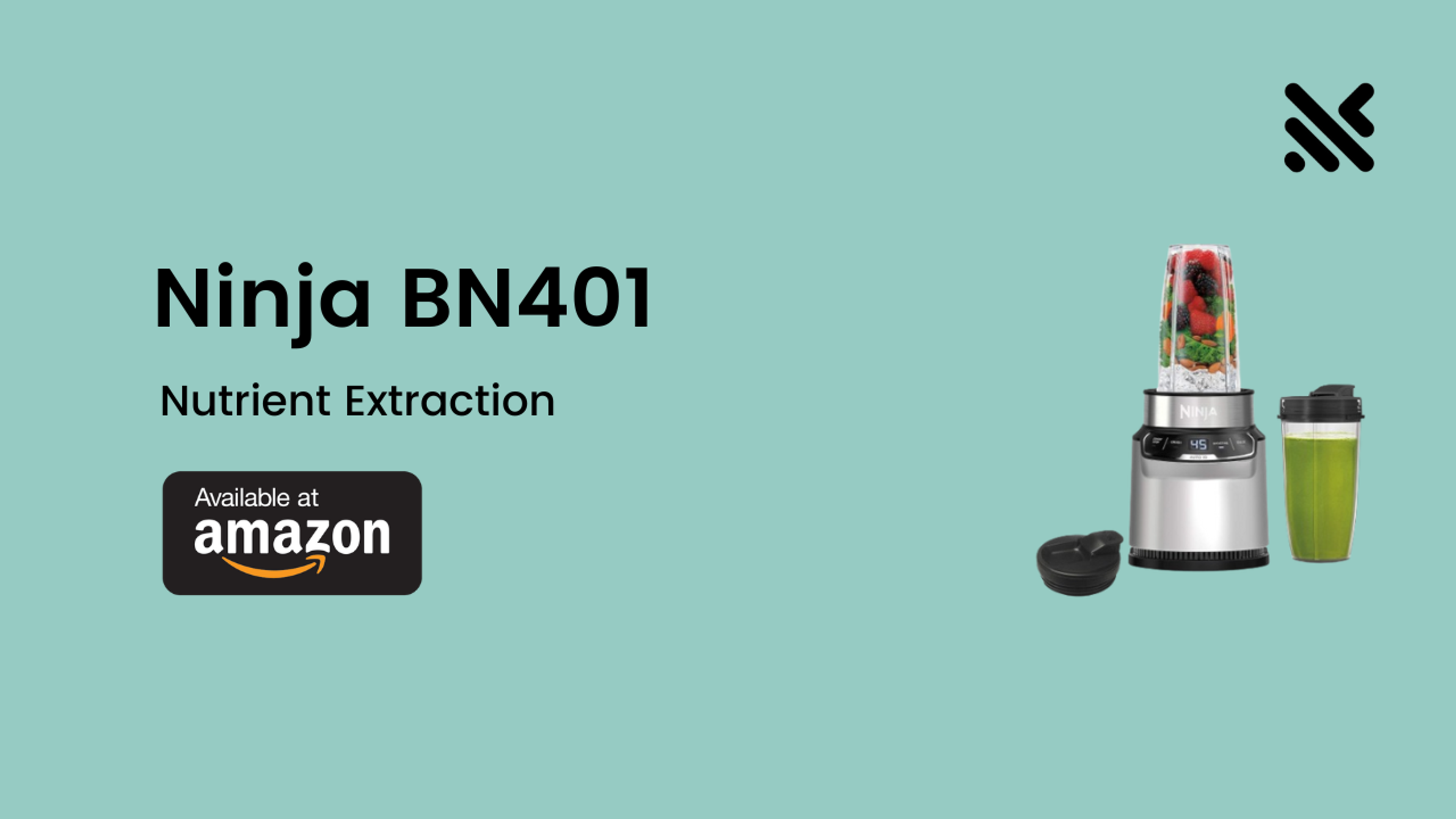 Ninja BN401