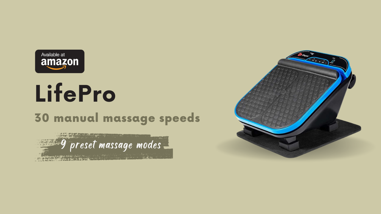 LifePro Foot Massager