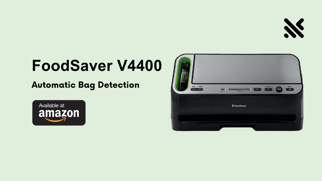 FoodSaver V4400