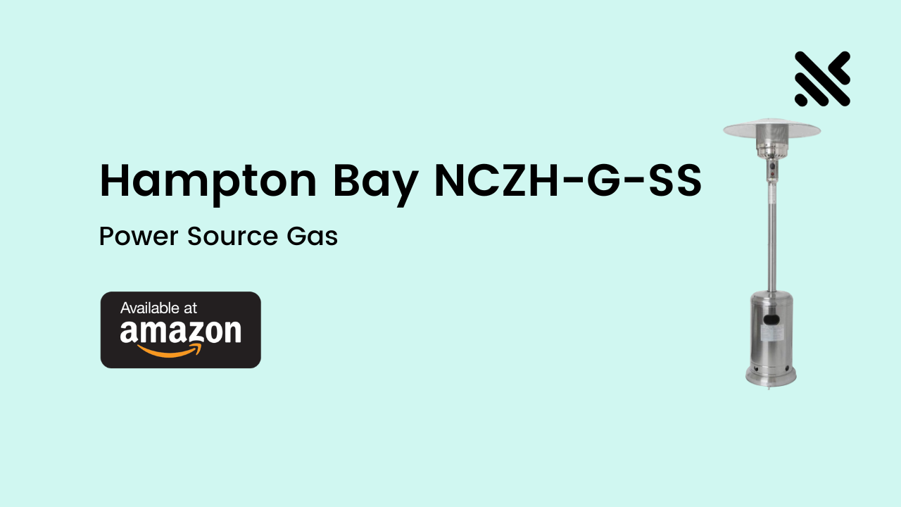 Hampton Bay NCZH-G-SS