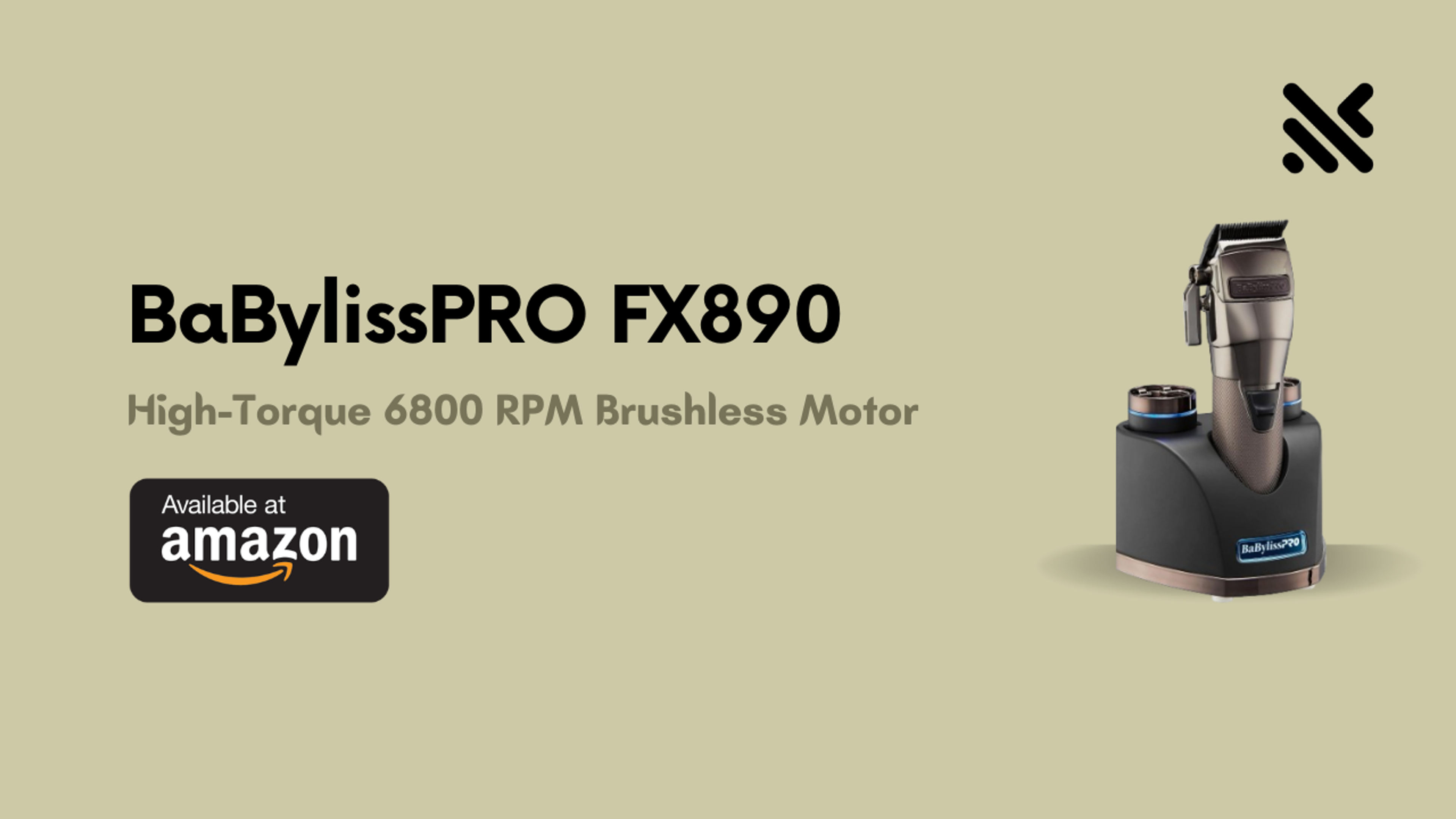 BaBylissPRO FX890