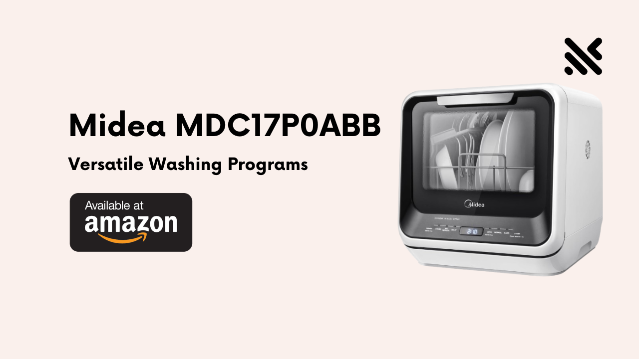 Midea MDC17P0ABB