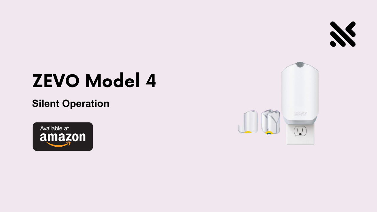 ZEVO Model 4 Indoor Bug Zapper