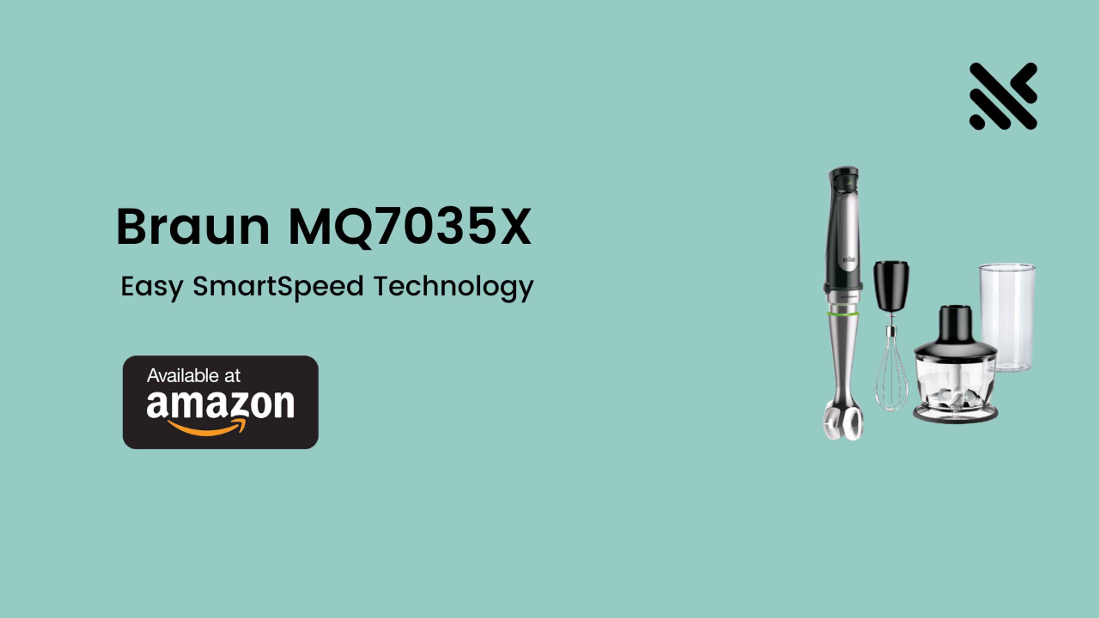 Braun MQ7035X