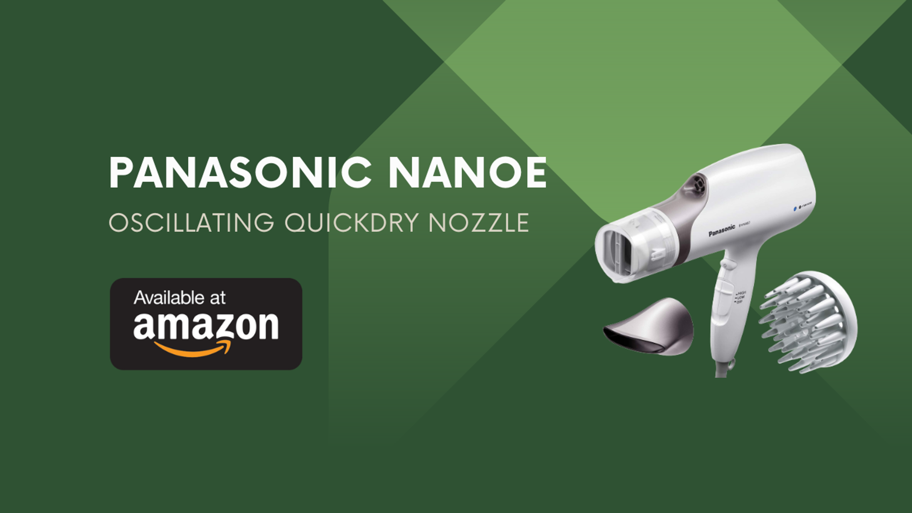 Panasonic Nanoe