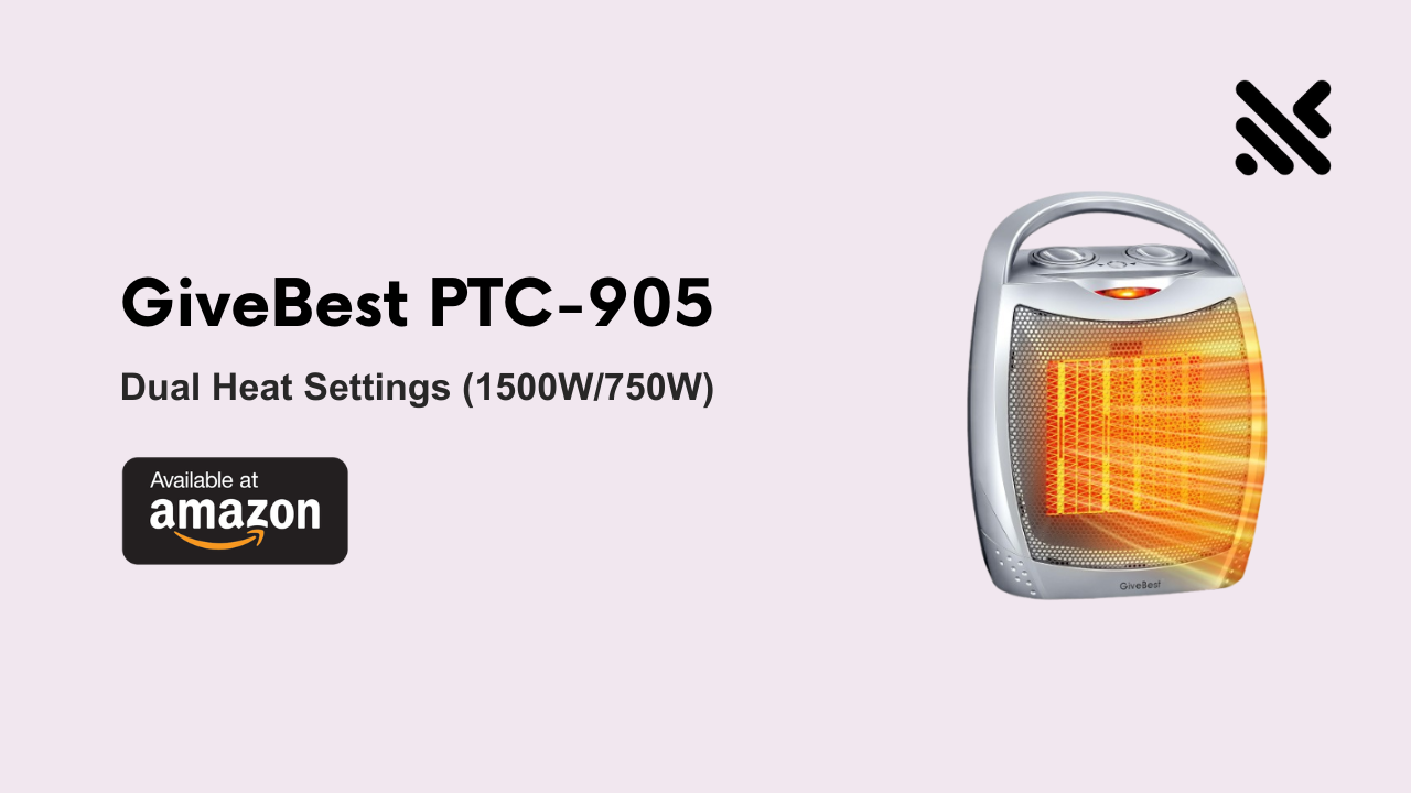 GiveBest PTC-905
