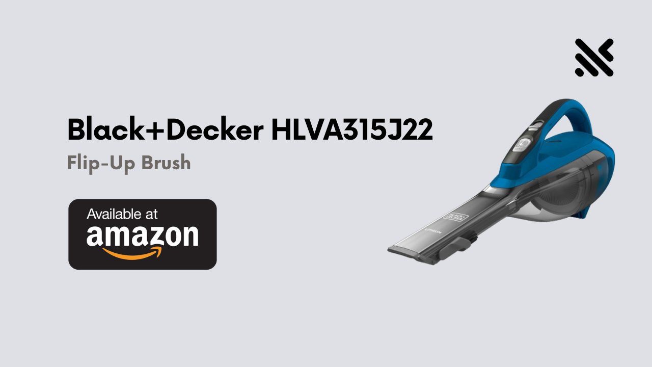 Black+Decker HLVA315J22