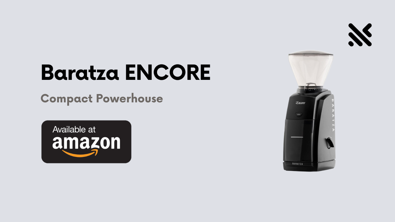 Baratza ENCORE