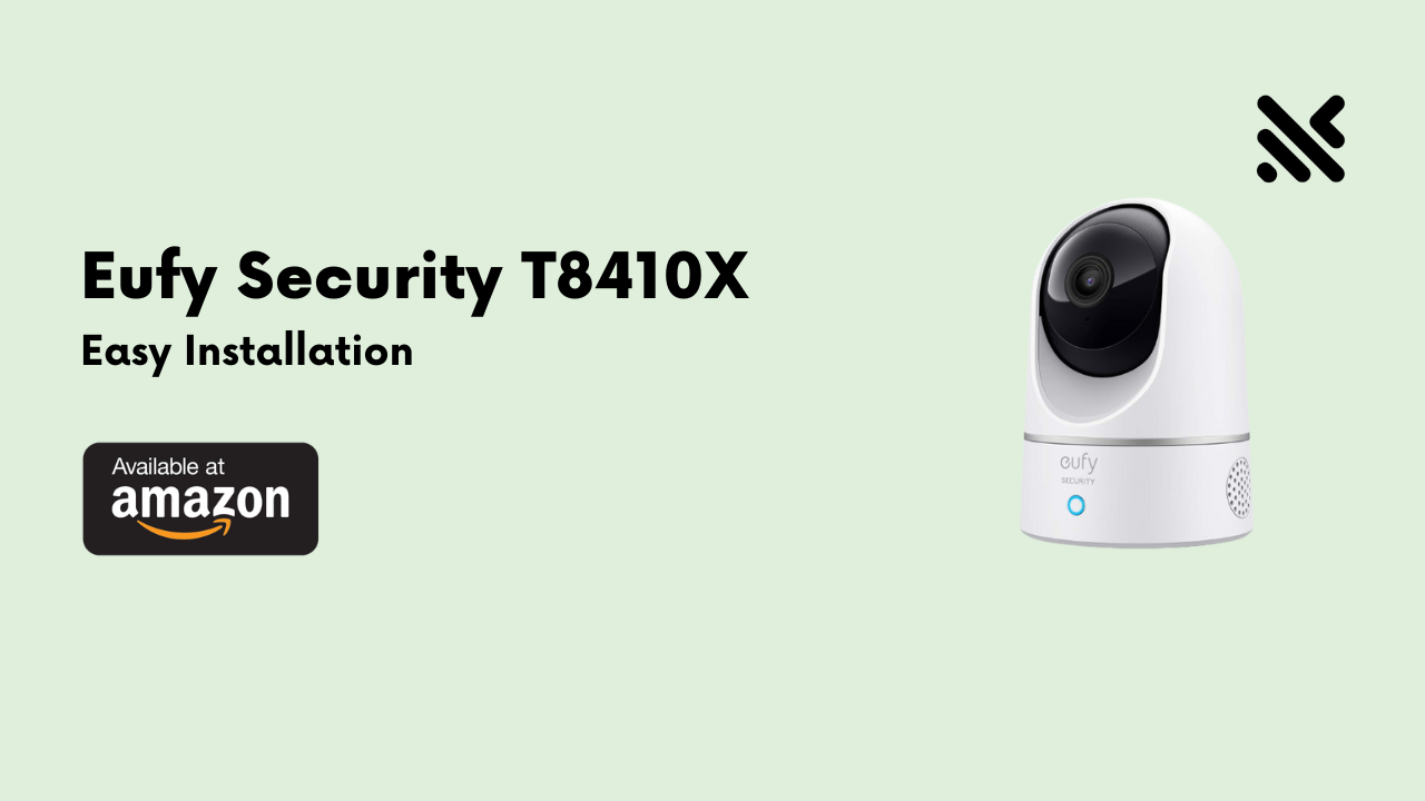 eufy Security T8410X