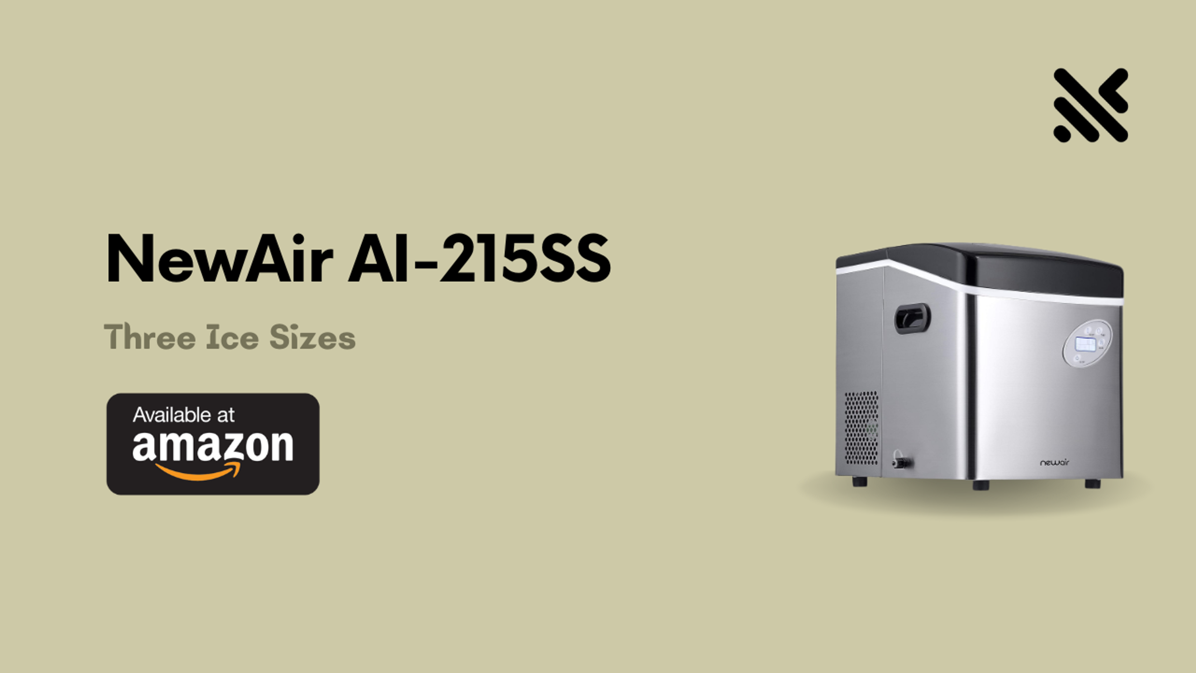 NewAir AI-215SS