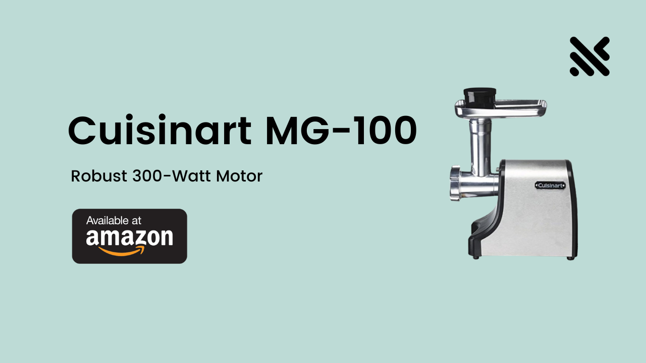 Cuisinart MG-100