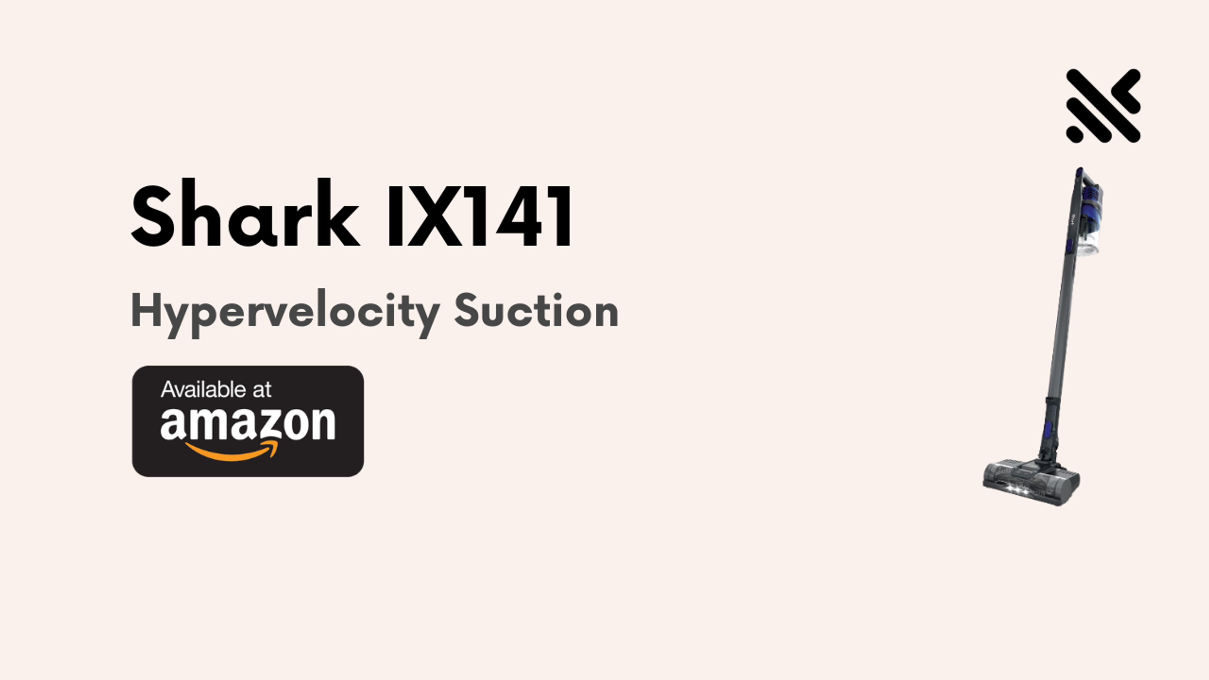 Shark IX141