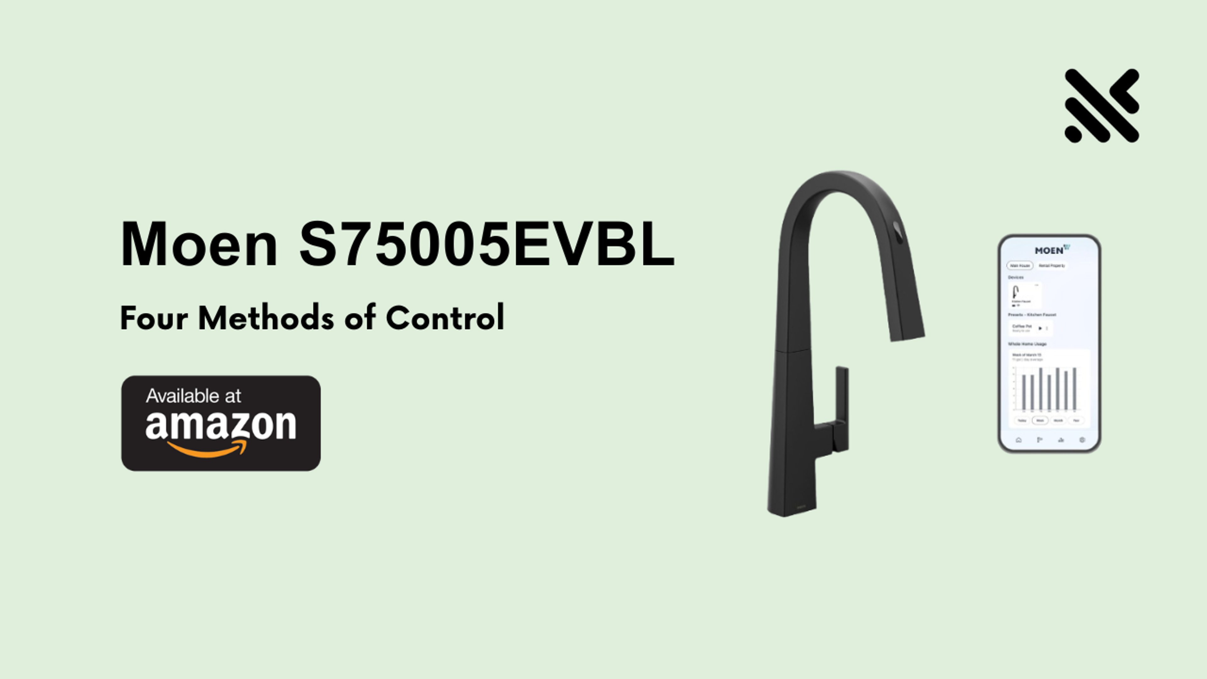 Moen S75005EVBL