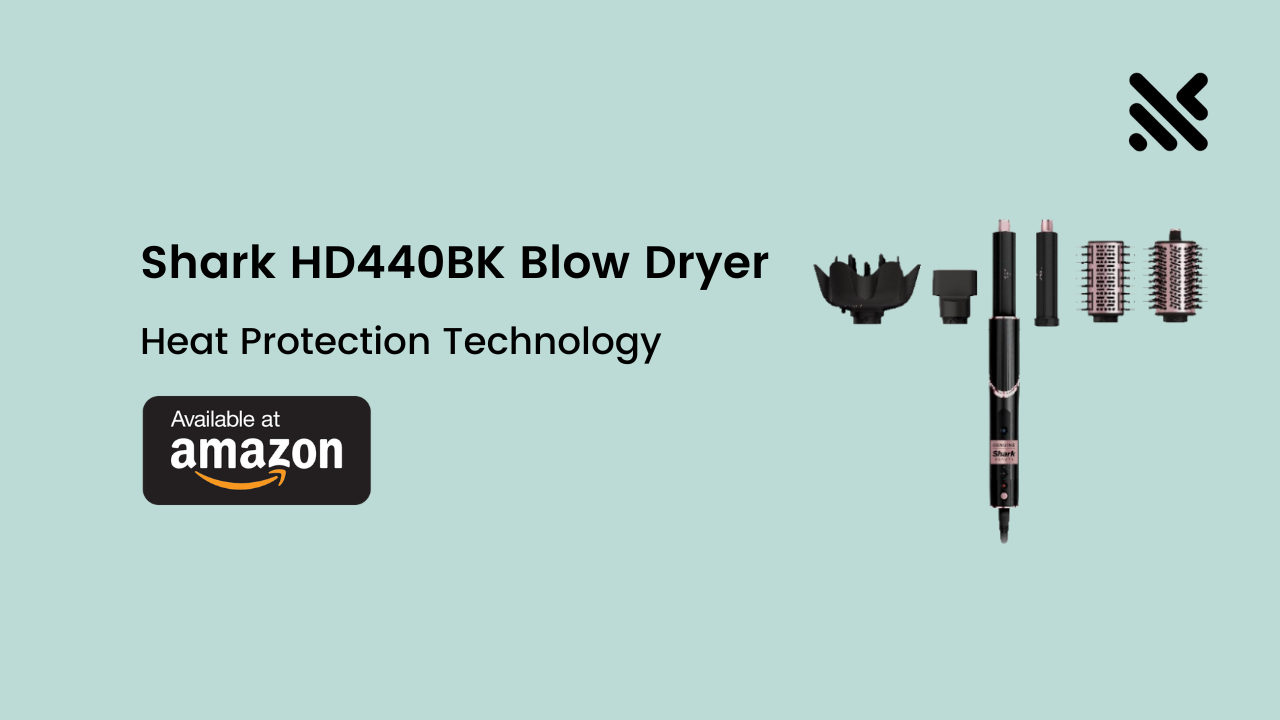 Shark HD440BK Blow Dryer