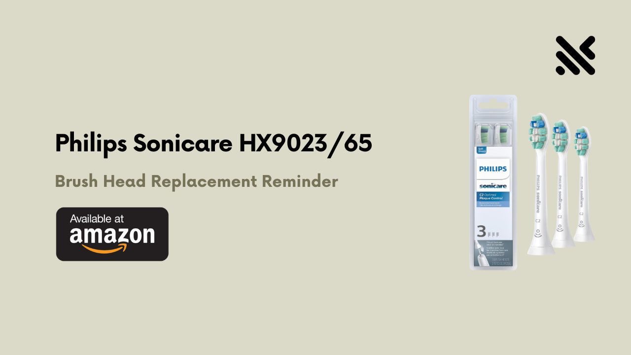 Philips Sonicare HX9023/65
