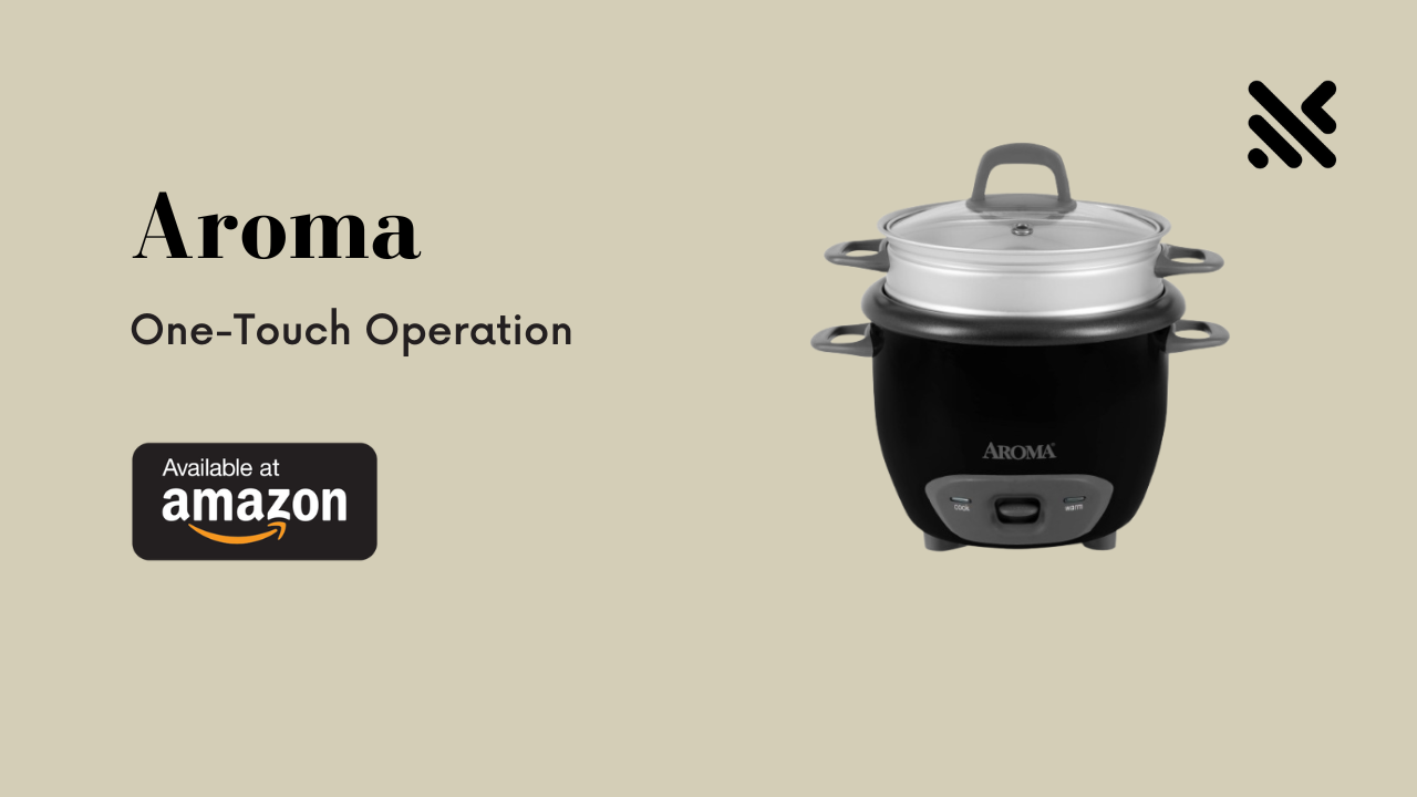 Aroma Food Steamer