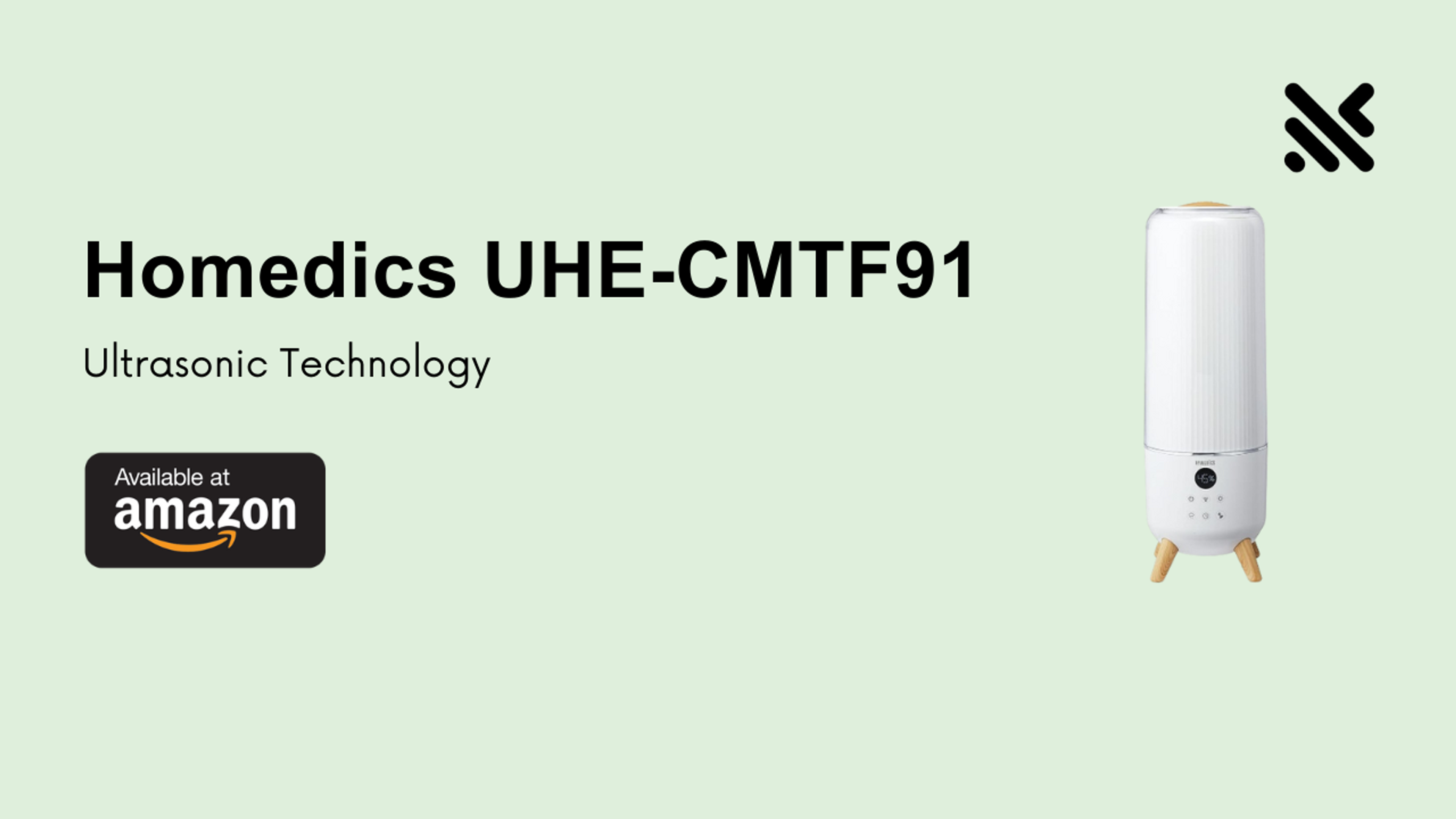 Homedics UHE-CMTF91