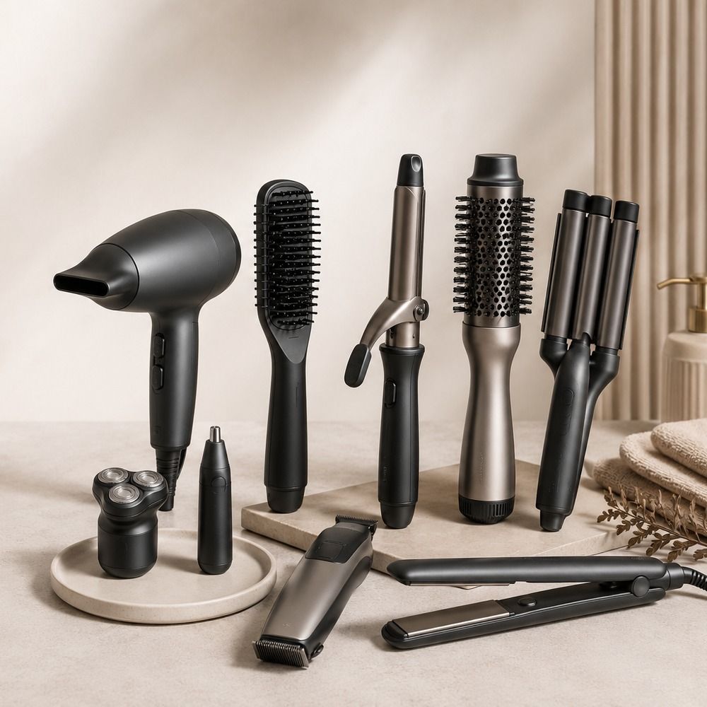 Hair Grooming