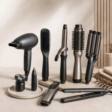 Hair Grooming