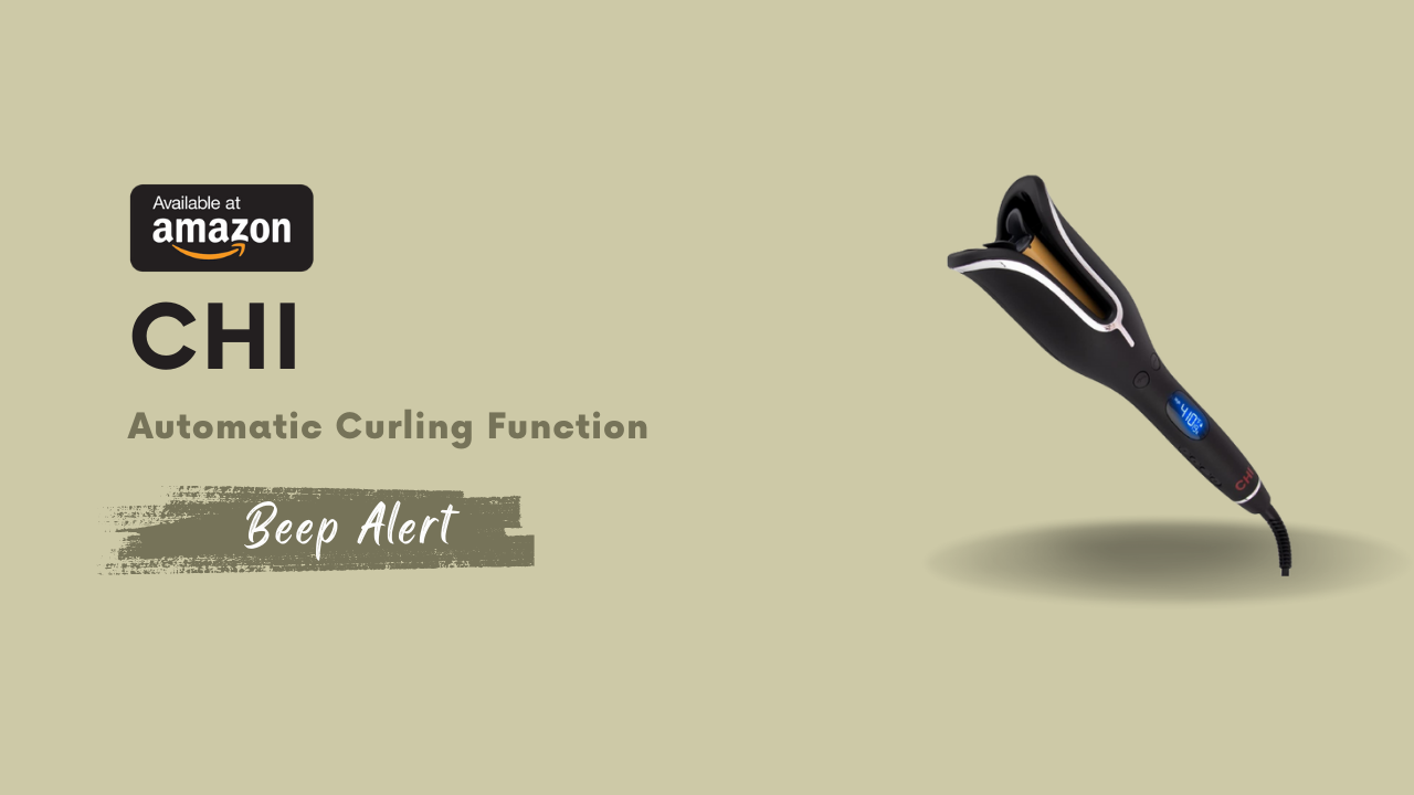 CHI Spin N Curl